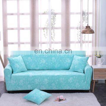 Modern Simple Design Thicken High Elastic Soft Stretch Recliner I Shape Embossed Velvet Sofa Couch Cover For Home Decor photo-3