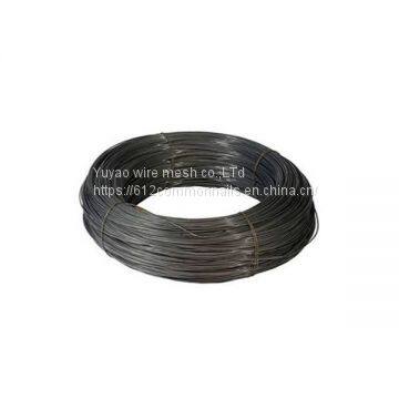 0.5kg/roll 1mm 1.2mm Black Annealed Wire