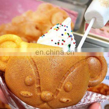 Electric Other Snack Machines Bear Maker Machine Waffle Maker With CE for Good Sale photo-5