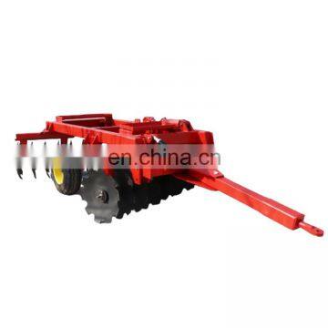 1BZ Series Heavy Duty Hydraulic Folding 48 Blades Disc Harrows photo-3
