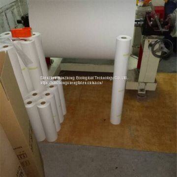 40gsm OEM One Time Paint Spray Paint Protective Masking Paper Customization Masking photo-4