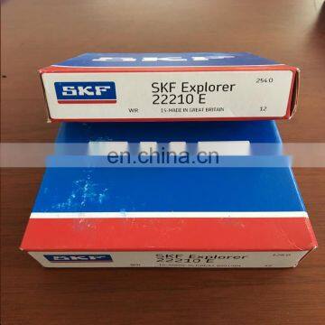 Spherical Roller Bearing 22210 SKF 22210 E Size 50*90*23 photo-2