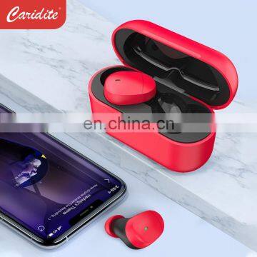 2020 Newest QCC3040 Bluetooth Version 5.2 Earphone Wireless Charging IPX4 Waterproof Noise Cancelling Earbuds Earphone