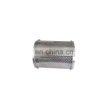 Custom Stainless Steel Wire Mesh Filter Screen Round Tube Cartridge Cylinder photo-6
