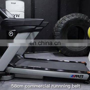 YPOO Long Service life body fit treadmill commercial folding treadmill commercial treadmill for fitness center