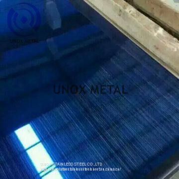 Special Color Stainless Steel Decoration Sheet