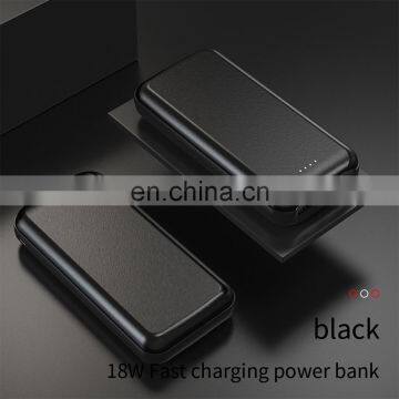 Fast Charging Reall Capacity Power Bank 20000mAh Good Quality Powerful 2000 MAh Powerbank With Double USB Outputs photo-6