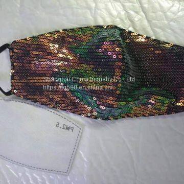 Fashion Dust-proof Insert Mask photo-4