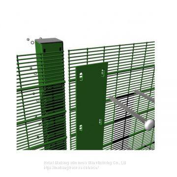 Anti-Climb Fence for Airport Anti-Climb Welded Wire Fence