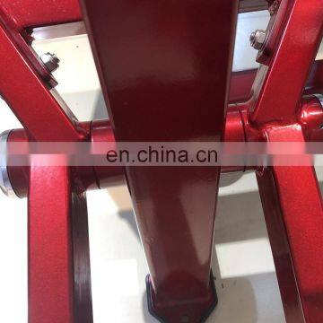2020 New Arrival Adjustable Top Design Pin Loaded Life Weight Fitness Equipment Gym Machine Seated Leg Curl SM2-18 For Sale