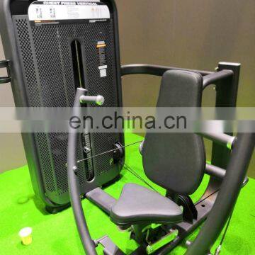 High Quality With Good Design Commercial Chest Exercise Gym Fitness Gym Equipment Vertical Press Machine SES08 photo-3