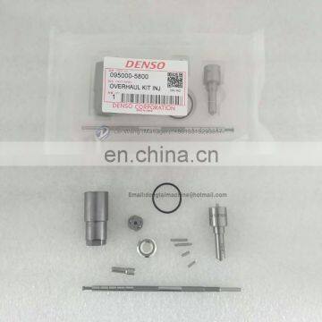 Common Rail Repair Kit for 095000-5800 6C1Q-9K546-AC Overhaul Kits photo-2