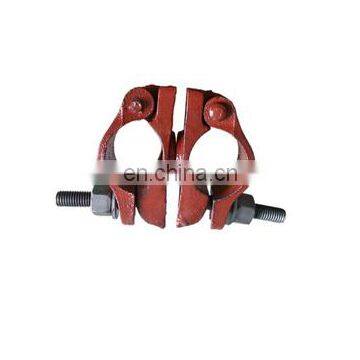 Durable Quality Forged Scaffolding Swivel Coupler Cast Iron Scaffolding Clamp photo-2