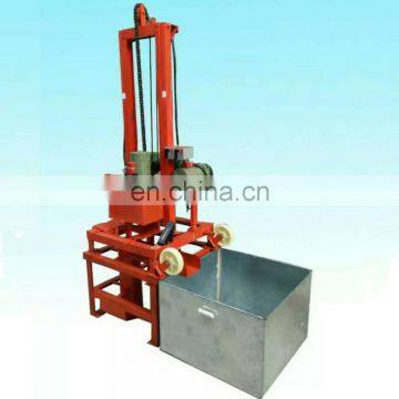 Cheap Price Small Well Drilling Excavator Mounted Drilling Rig Equipment For Sale