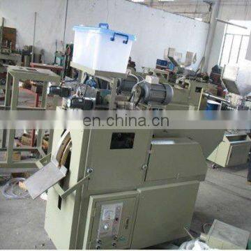 Automatic cotton swab making and packing machines