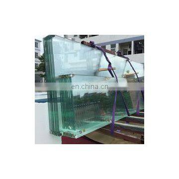 High Quality Bullet Proof Tempered Glass Competitive Price m2 photo-4