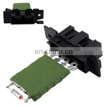 Heater Blower Motor Fan Resistor & Wiring Loom  6845796 55702407 77364061 13248240  High Quality