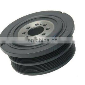 11237568345 For BMW E60 550i Crankshaft Pulley URO PARTS Vibration Damper  11231439683   High Quality