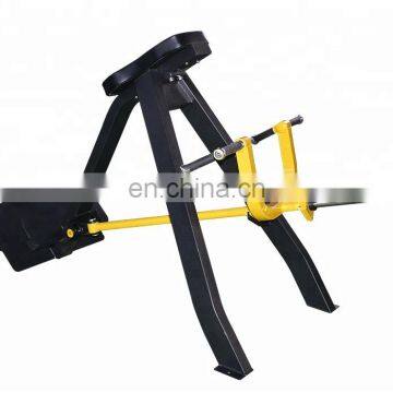 Commercial Gym Body Building Equipment Incline Level Row Machine photo-6