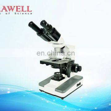2102B Lab Optical Microscope Binocular Biological Microscope photo-4