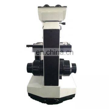 Biological Compound Microscope Binocular for School Laboratory Hospital photo-6