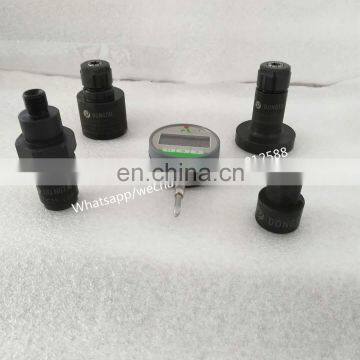 NO,105 4-2 Solenoid Valve Stroke and Residual Air Gap Measuring Tools For CAT C13,C15,C18 photo-3