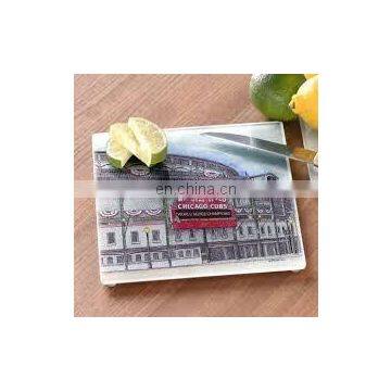 Customized Printing Glass Cutting Board photo-4