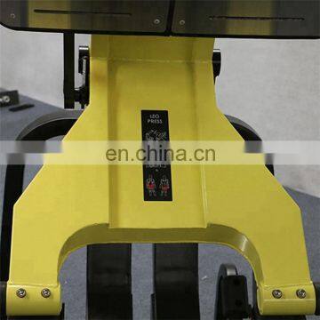 Good Fitness Equipment Adapted to the Gym 45 Degree Leg Press Machine for Sale photo-6