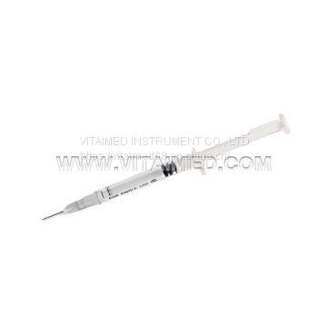 AD Syringe for vaccine injection 0.5ml Syringe      Vaccine safety syringe    vaccine syringe wholesale