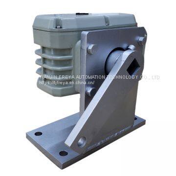 Cement 4 20ma valve actuator DY400r DY600r DY400z DY600z