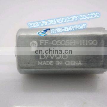 FF-050SH-11190 Miniature DC motors Large torque FF-050SH /FF-050SB