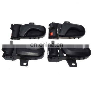 8313065E005ES 4X Left Right Inside Inner Door Handle For Swift Suzuki Geo Metro 8311065E005ES