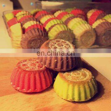 Desktop Mooncake Make Machine Small Capacity Mooncakel Production Line photo-2