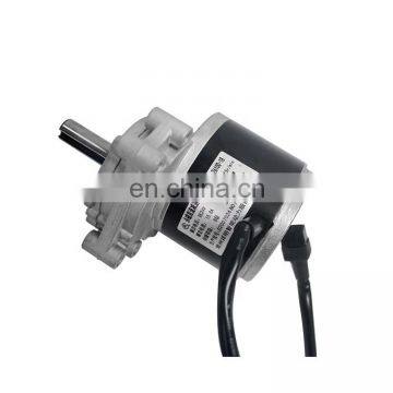 12V/24v  Electric Wheelchair Brushless Gear Motor