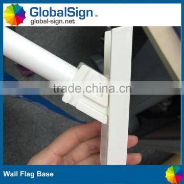 Indoor or Outdoor Wall Mounted Flags for Advertising photo-5