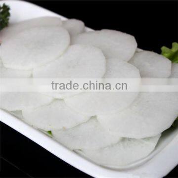 frozen food Chinese radish