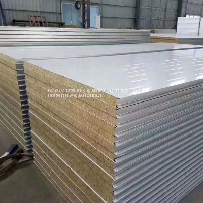 Sandwich Panels For Sale For Wall And Roofing Insulated Sandwich Panel