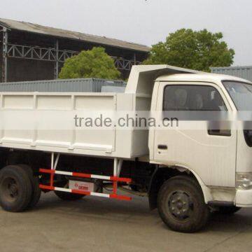 Dongfeng EQ3032T 4X2 Mini Tipper t 3 Tons photo-4