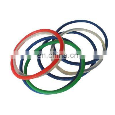 PU 83A Durometer Diameter 5mm pu Round O Ring Drive Belt photo-3