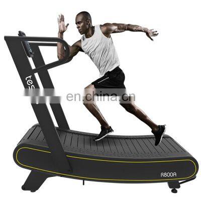 GYM folding air runner treadmill running machine for body fit wholesale gym equipment treadmill new factory directly