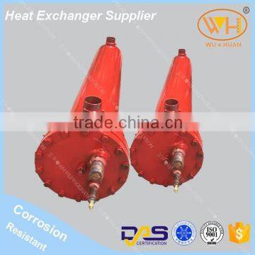 Cooling System 23kw small shell and tube heat exchanger, U Tube Bundle Heat Exchanger,heat exchanger