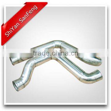 intake and exhaust pipes 11N20-18011 11N20-08012