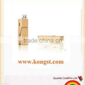 Promotional Wooden usb 8gb