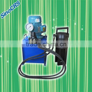 Rebar Cold Stamping Machine Hydraulic Up to 32mm