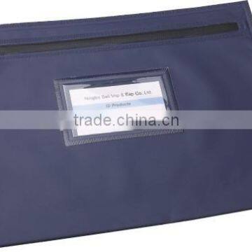 Waterproof PVC security bag