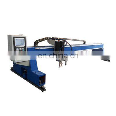 Hotsale gantry cnc flame cutting machine plasma cutter small sheet metal by TIPTOPLASER