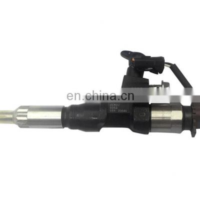 Brand new diesel fuel injector 095000-6590 For Hino J08 engine