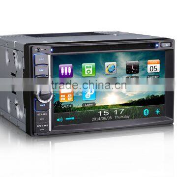 Erisin ES890G 6.2" Touch Screen Car DVD Player 3G GPS TV Radio RDS photo-2