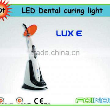 CE Approved dental wireless led curing light