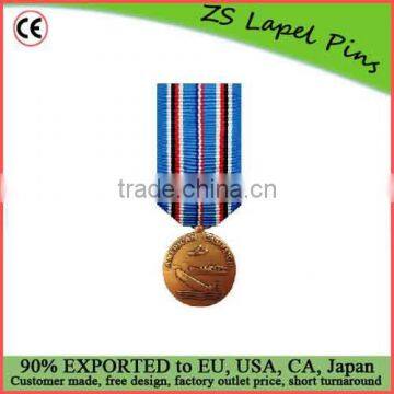 Custom quality American Campaign Miniature Medal - WWII